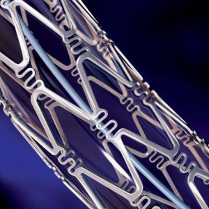 stent periférico / em aço inox