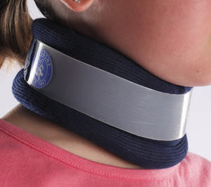 colar cervical rígido / B (8,5 cm) / infantil