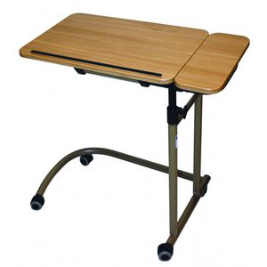 mesa de refeição com rodízios