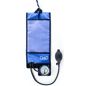 pressurizador de bolsas de infusão