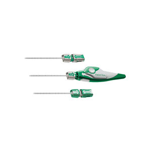 dispositivo de fechamento vascular / por grampo / por sutura / para cola cirúrgica
