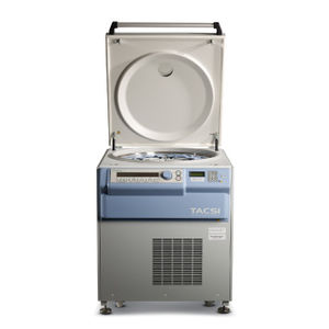 sistema automático de preparação de amostras automático