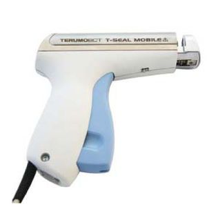seladora térmica para tubos de bolsas de sangue