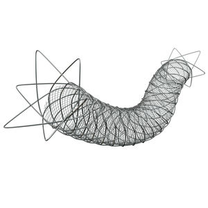 stent em nitinol / autoexpansível