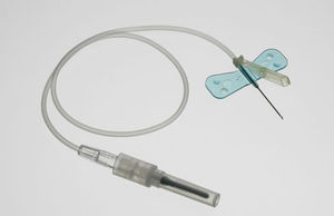 kit de coleta de sangue
