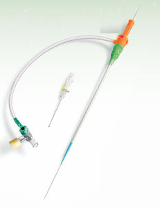 bainha para acesso vascular