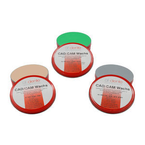 material dentário em cera