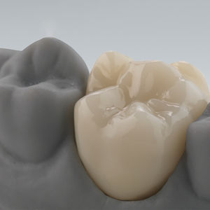 material dentário em zircônia