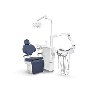 conjunto odontológico com cadeira