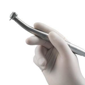 caneta de alta rotação odontológica 1