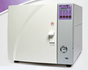 esterilizador hospitalar