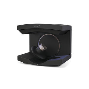 scanner 3D odontológico