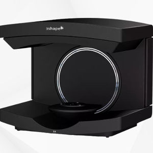 scanner 3D de alta velocidade