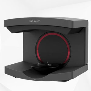 scanner 3D para laboratório de prótese dentária