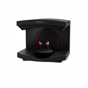 scanner 3D odontológico 1