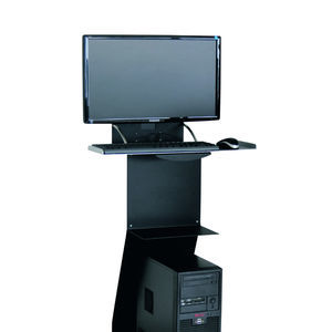 carrinho para computador para painel PC 1