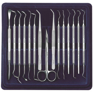 kit de instrumentos para periodontia 1