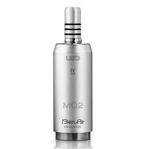 micromotor odontológico / elétrico / com luz LED