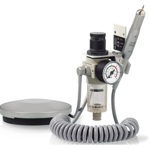 turbina para laboratório dentário / de ar