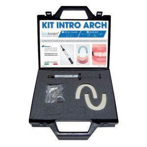 kit de instrumentos para restauração dentária