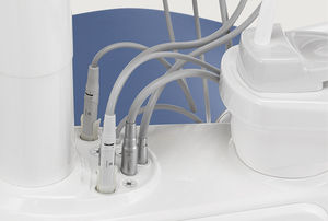 sistema de desinfecção para cadeira odontológica
