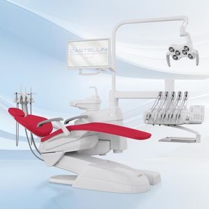 conjunto odontológico compacto