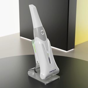 scanner 3D odontológico