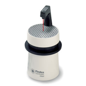 troquelizador com pontaria a laser