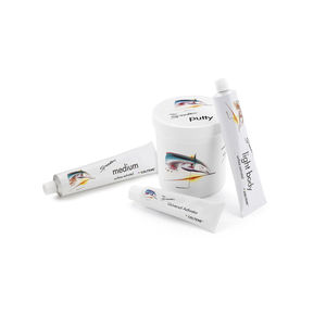 material dentário em silicone