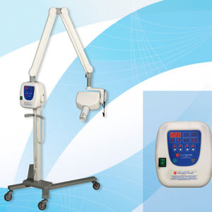 aparelho de radiografia intraoral digital