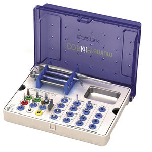 kit de instrumentos para implante dentário 1