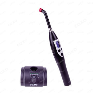 fotopolimerizador odontológico