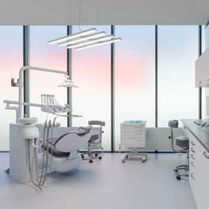 iluminação para consultório odontológico