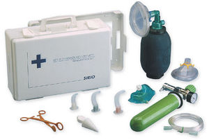 kit médico de reanimação 1