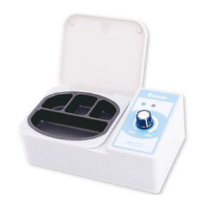 aquecedor de cera para laboratório de prótese dentária 1