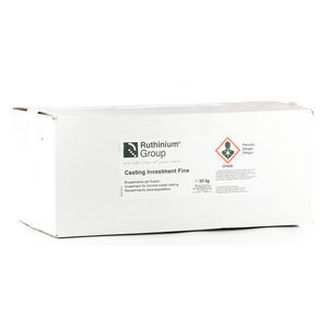 material dentário de fundição