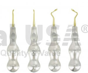 kit de instrumentos para cirurgia odontológica
