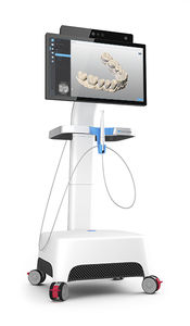 scanner 3D odontológico