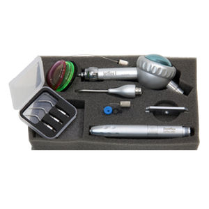 kit de instrumentos para profilaxia odontológica