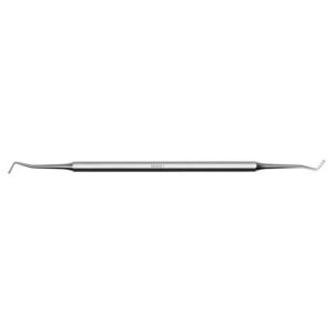 espátula para compósito dentário / aplicador