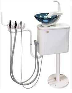 cuspideira para cadeira odontológica