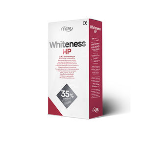 material de clareamento dental