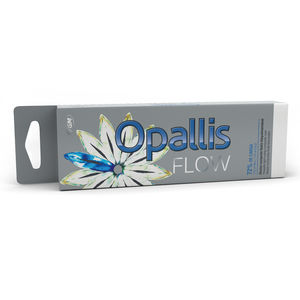 material dentário em resina acrílica