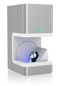 scanner 3D para odontologia