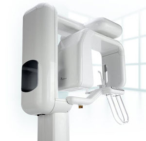 sistema de radiografia panorâmica