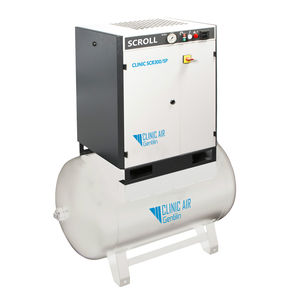 compressor hospitalar