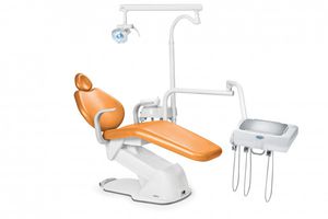 conjunto odontológico com cadeira eletromecânica 1