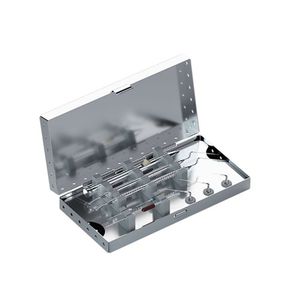 kit de instrumentos para restauração dentária 1