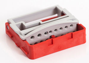 rack para limas odontológicas