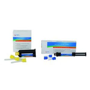 material dentário em compósito fluido